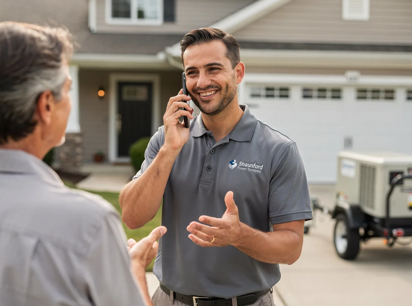 Generator Installation Poplarville, MS FAQs